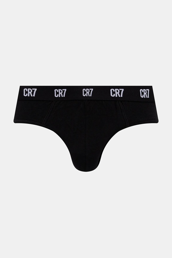 Σλιπ CR7 Cristiano Ronaldo 3-pack 8100.6610.900 μαύρο AW19