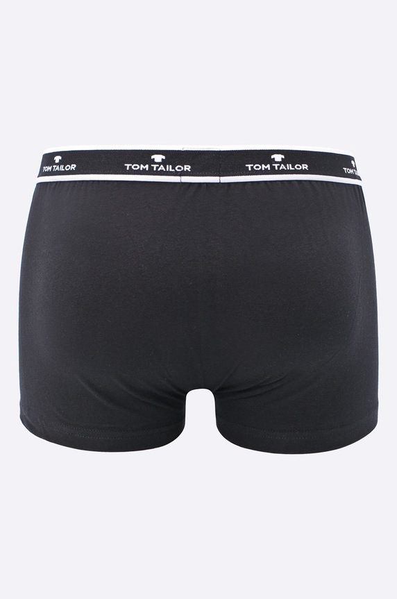 Tom Tailor Denim - Bokserki (2-pack) 8788.6061 czarny AA00