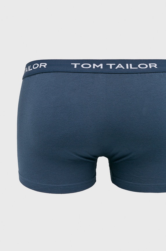 Tom Tailor Denim - Bokserki (3-pack) 70162.6061 biały