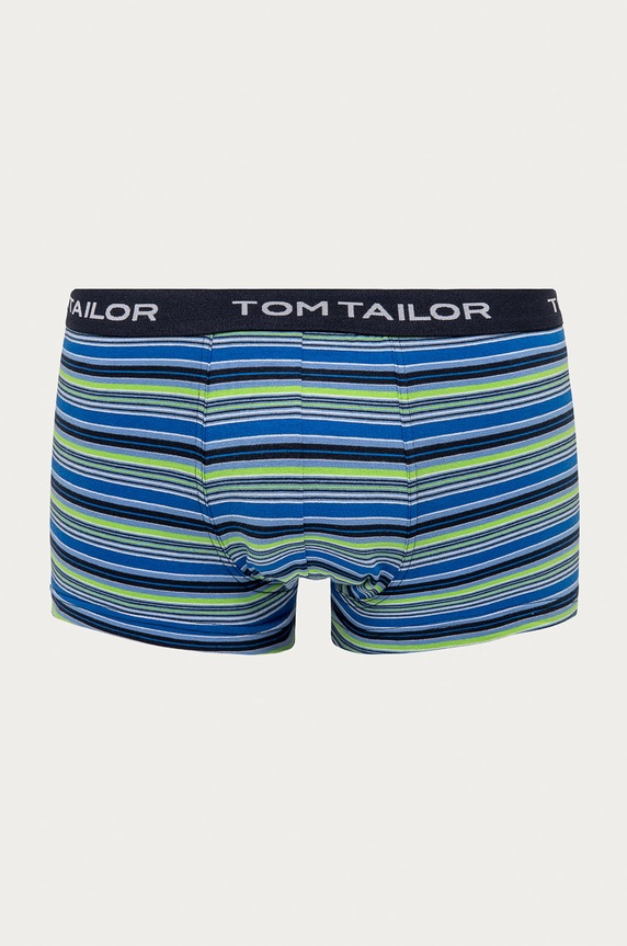 Tom Tailor Denim - Bokserki (3-pack) 70162.6061 niebieski AA00