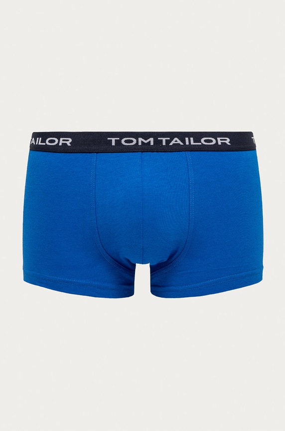 Odzież Tom Tailor Denim - Bokserki (3-pack) 70162.6061 niebieski