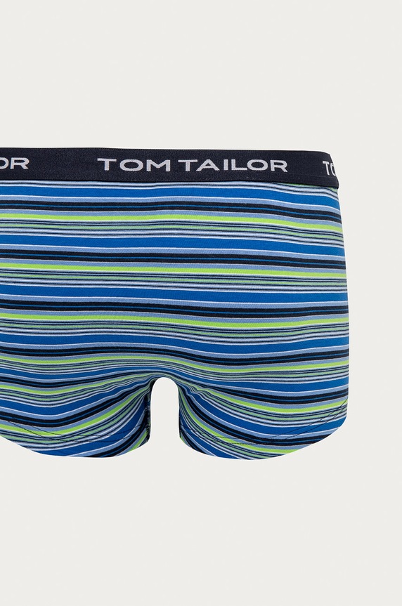 Tom Tailor Denim - Bokserki (3-pack) 70162.6061 niebieski