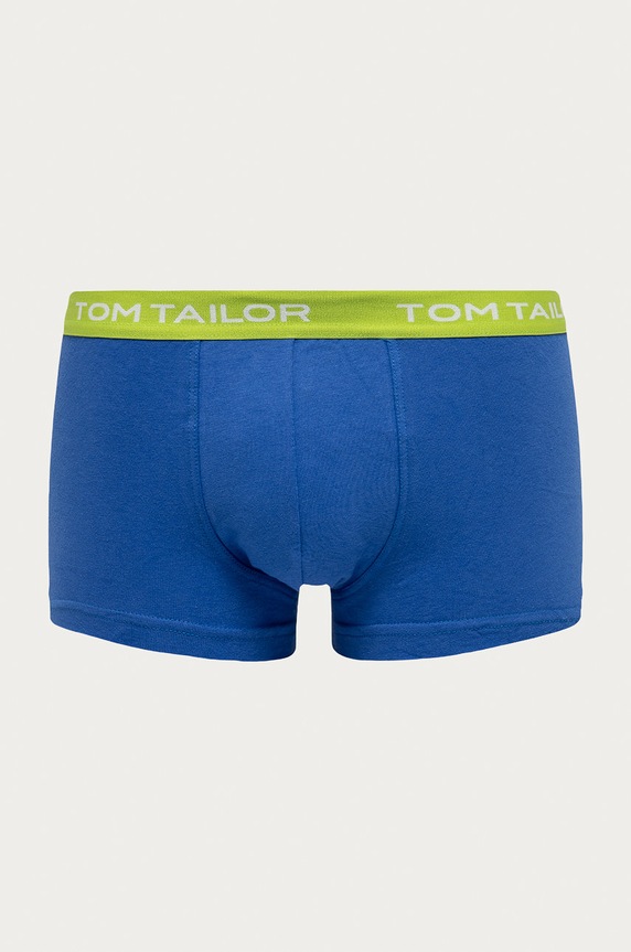 Odjeća Tom Tailor Denim - Bokserice (3-pack) 70162.6061 plava