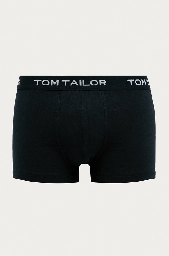 Tom Tailor Denim - Bokserki (3-pack) 70162.6061 szary AA00