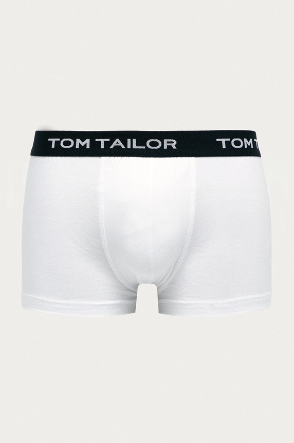 Odzież Tom Tailor Denim - Bokserki (3-pack) 70162.6061 szary