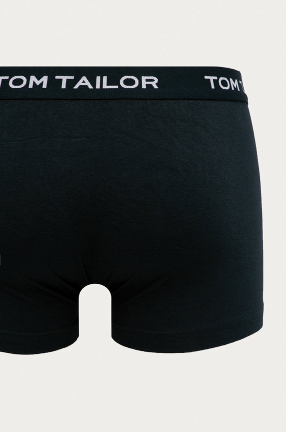 Tom Tailor Denim - Bokserki (3-pack) 70162.6061 szary