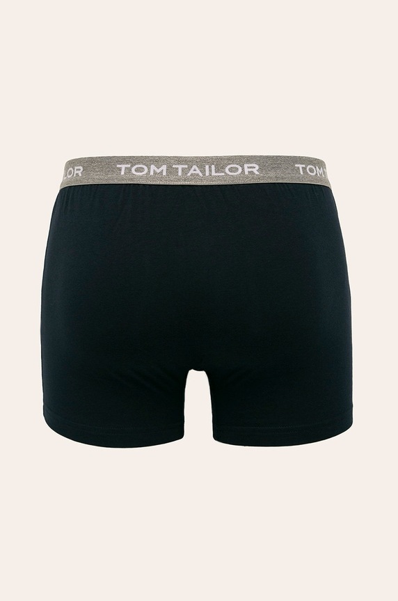 Tom Tailor Denim - Boxerky (2 pak) fialová 70249.6061