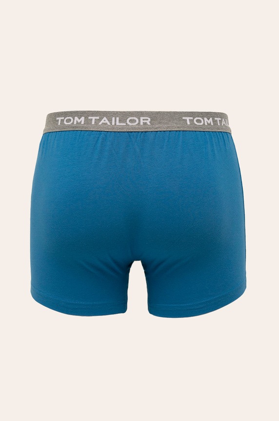 Tom Tailor Denim - Boxerky (2 pak) 70249.6061 fialová