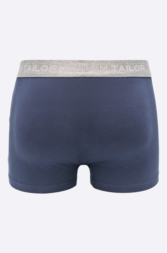 Tom Tailor Denim - Bokserki (2-pack) 70249.6061 niebieski AA00