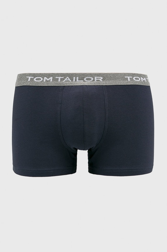 Tom Tailor Denim - Boxeralsó (2 db) 70249.6061 sötétkék AA00