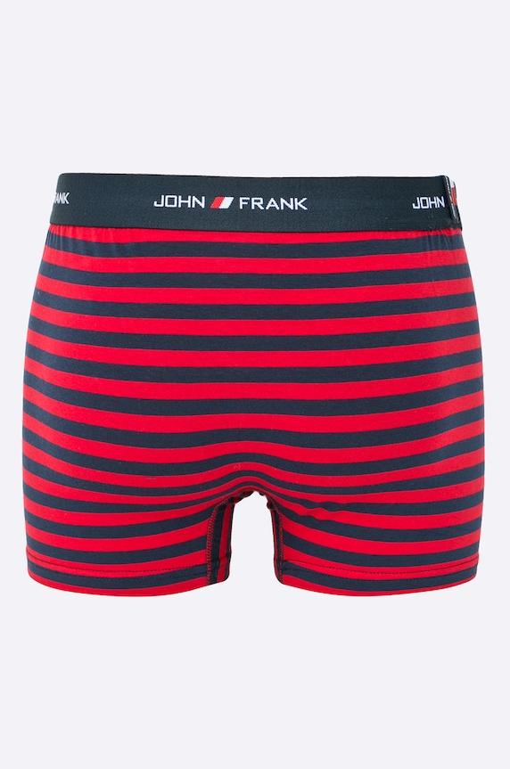 John Frank - Bokserki (3-pack) multicolor JF3B02.basic3PAC