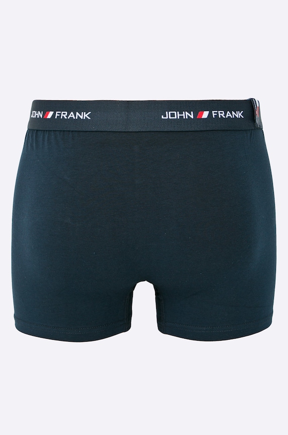 John Frank - Bokserki (3-pack) JF3B02.basic3PAC multicolor