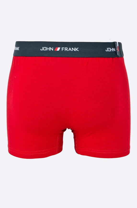 John Frank - Bokserki (3-pack) JF3B02.basic3PAC