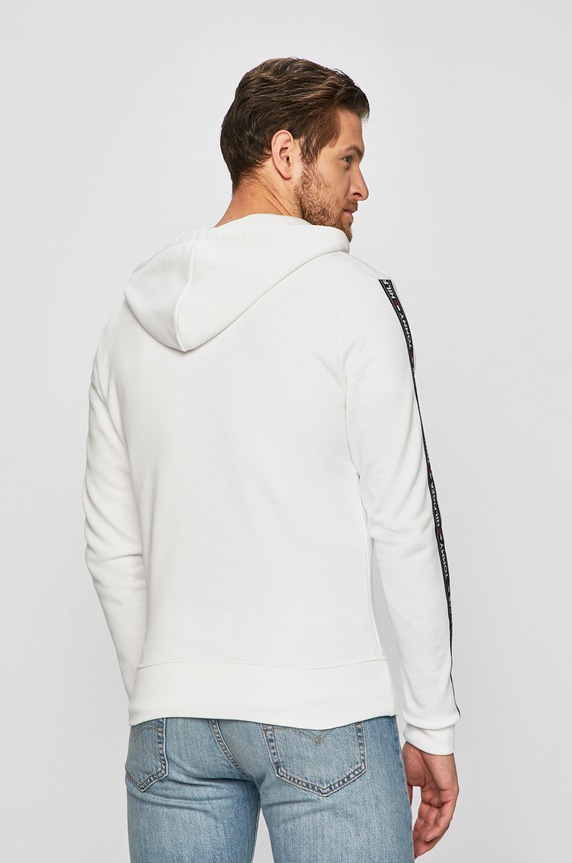 Ρούχα Tommy Hilfiger - Μπλούζα UM0UM00708 λευκό