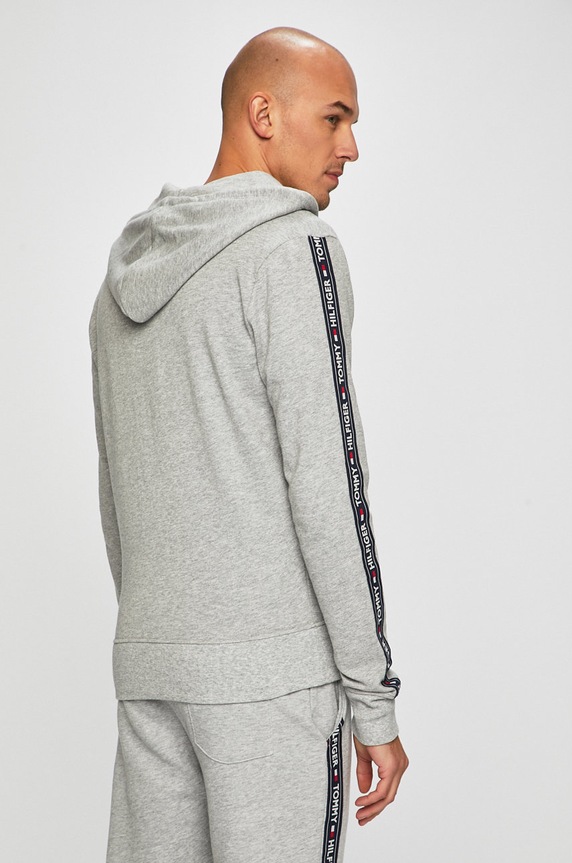 Ruházat Tommy Hilfiger - Felső UM0UM00708 szürke