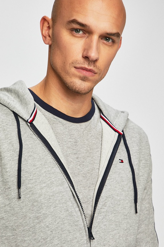 Tommy Hilfiger - Felső szürke UM0UM00708