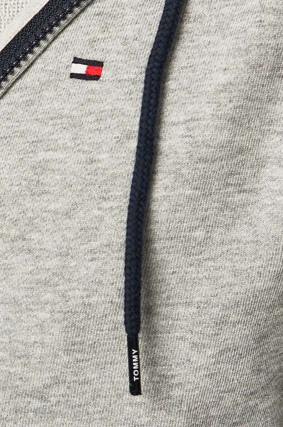 Tommy Hilfiger - Felső UM0UM00708 szürke