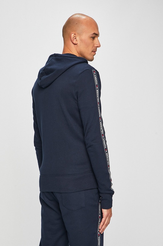 Odzież Tommy Hilfiger - Bluza UM0UM00708 UM0UM00708 granatowy