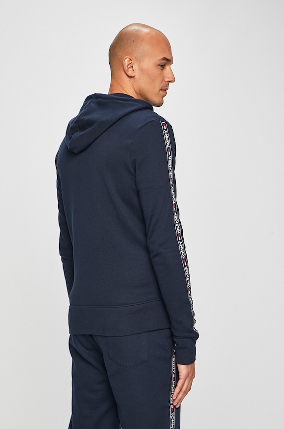 Odzież Tommy Hilfiger - Bluza UM0UM00708 UM0UM00708 granatowy