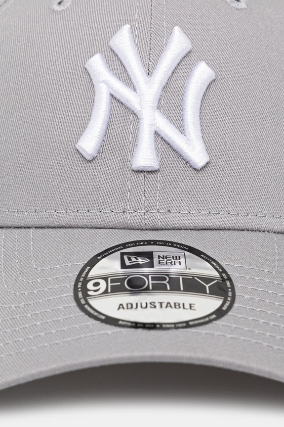 New Era - Sapka League Yankees 10531940.940.LEAGUE.BA szürke SS18