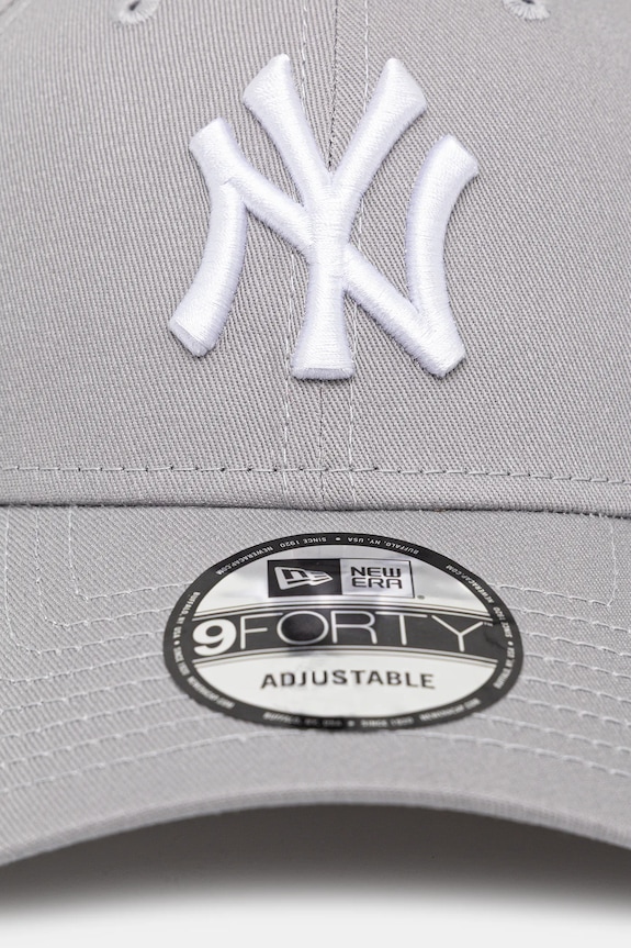 New Era - Sapka League Yankees 10531940.940.LEAGUE.BA szürke SS18