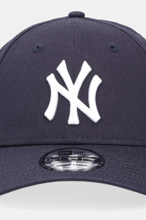 New Era - Kapa League Yankees LEAGUE ESSENTIAL 9FORTY® 10531939.940.LEAGUE.BA mornarsko plava SS18