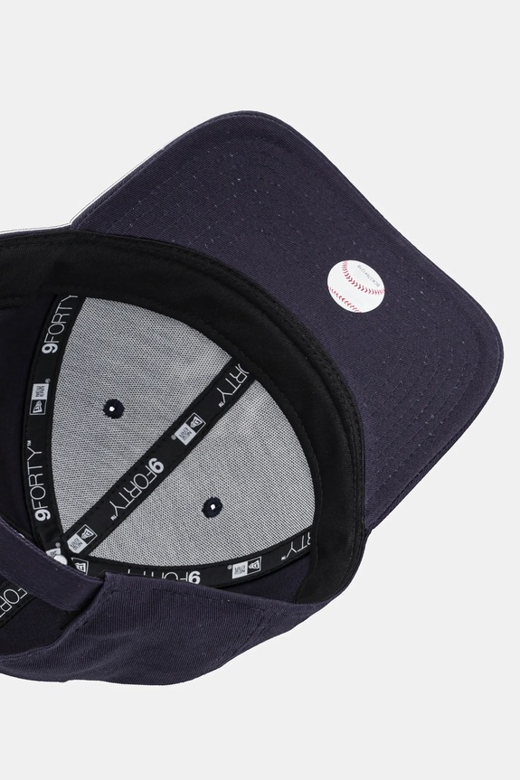 New Era - Kapa League Yankees LEAGUE ESSENTIAL 9FORTY® mornarsko plava 10531939.940.LEAGUE.BA