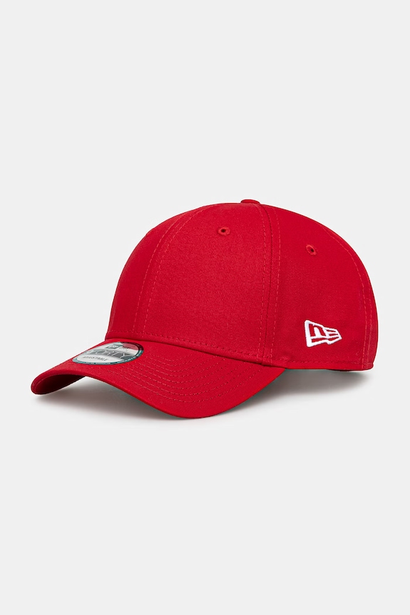 New Era - Czapka FLAG czerwony 11179830.FLAG.COLLECTI