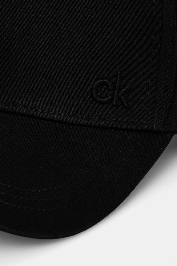 Calvin Klein Jeans șapcă K50K502533 negru SS18