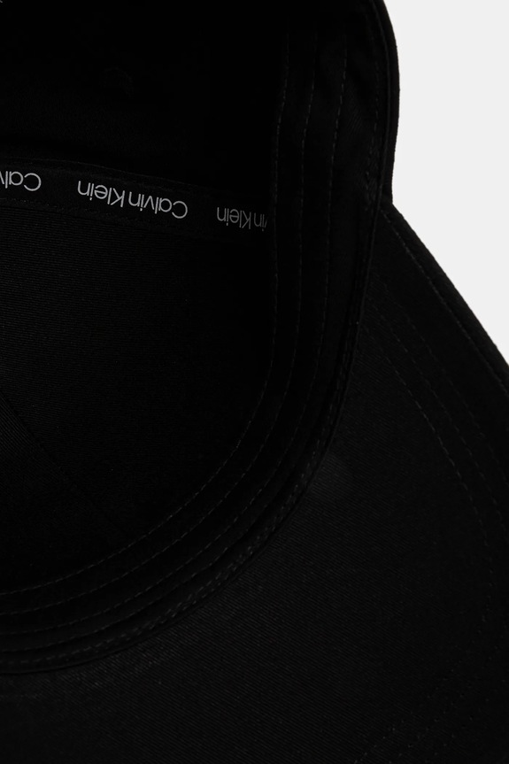 Calvin Klein Jeans șapcă negru K50K502533