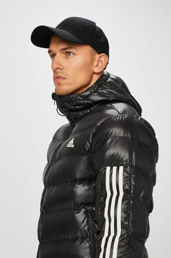 Calvin Klein Jeans șapcă K50K502533 negru