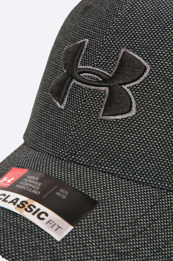 Under Armour - Καπέλο 1305037 γκρί AW21