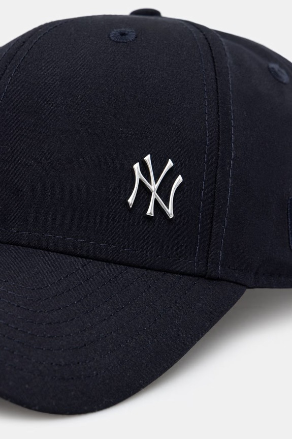 New Era καπέλο με γείσο ανδρικό 11198848 σκούρο μπλε SS18