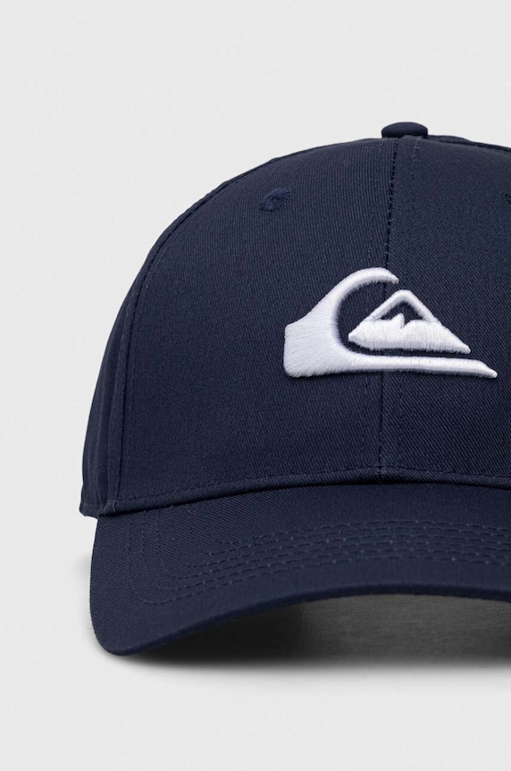 Quiksilver sapca AQYHA04002 albastru AW24