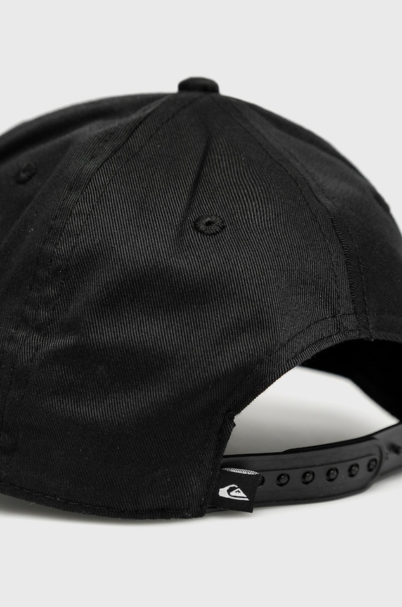 Quiksilver - Sapka AQYHA04002 fekete AW24