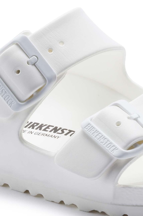 Obuća Natikače Birkenstock Arizona Eva 129443 bijela