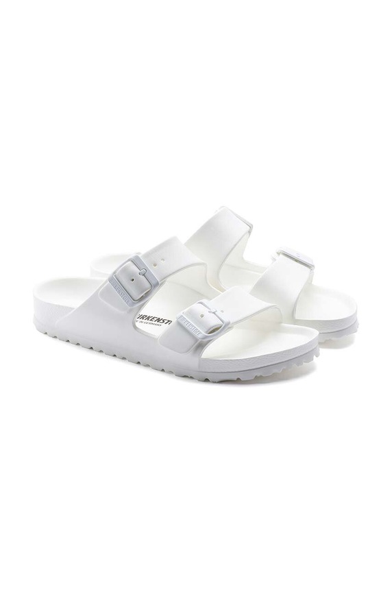 Natikače Birkenstock Arizona Eva bijela 129443