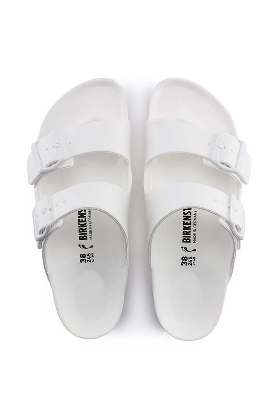 Natikače Birkenstock Arizona Eva 129443 bijela