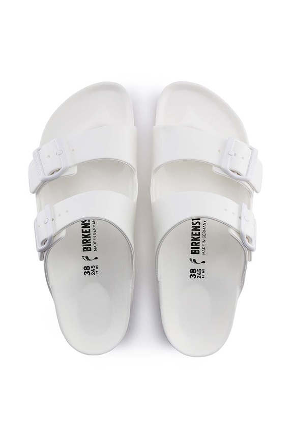 Natikače Birkenstock Arizona Eva 129443 bijela