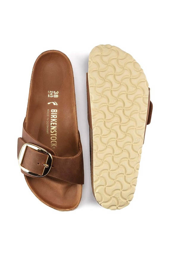 Birkenstock - Παντόφλες Madrid Big Buckle 1006525