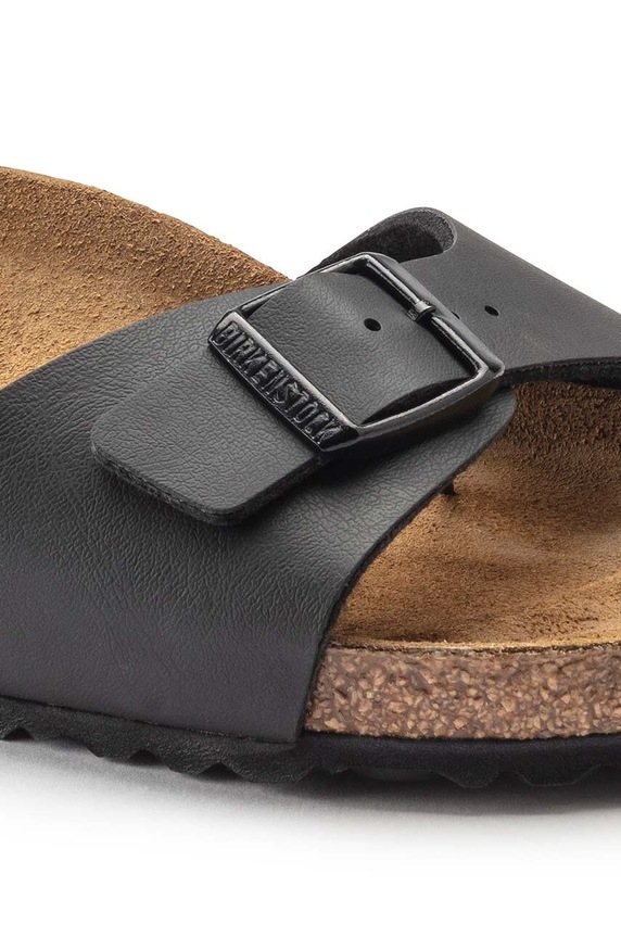 Παπούτσια Παντόφλες Birkenstock Madrid 40793. μαύρο