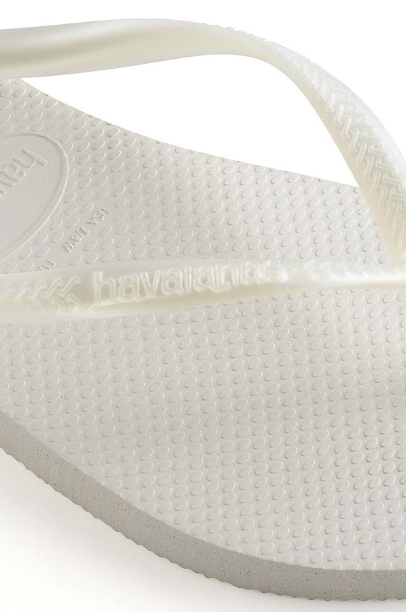 Παπούτσια Havaianas - Σαγιονάρες SLIM H4000030.0001P.D λευκό