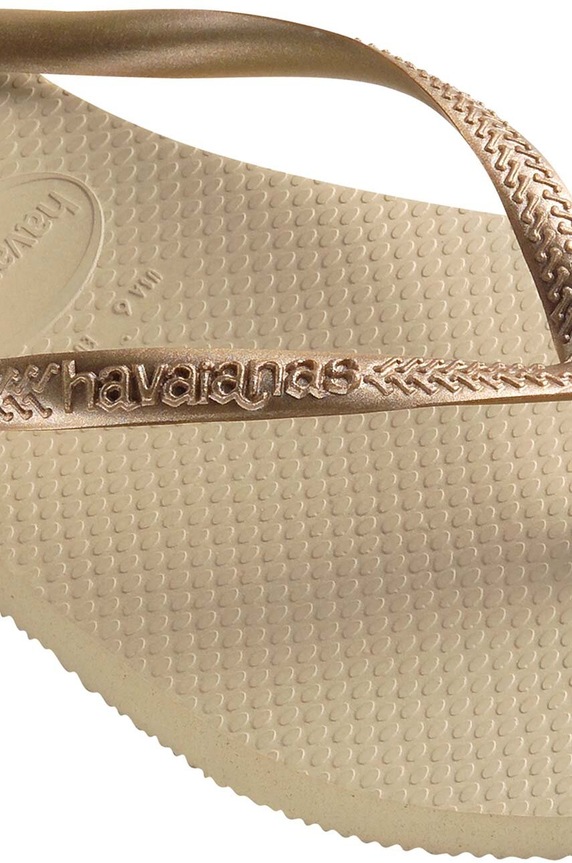 Havaianas - Σαγιονάρες SLIM 4000030.2719P χρυσαφί
