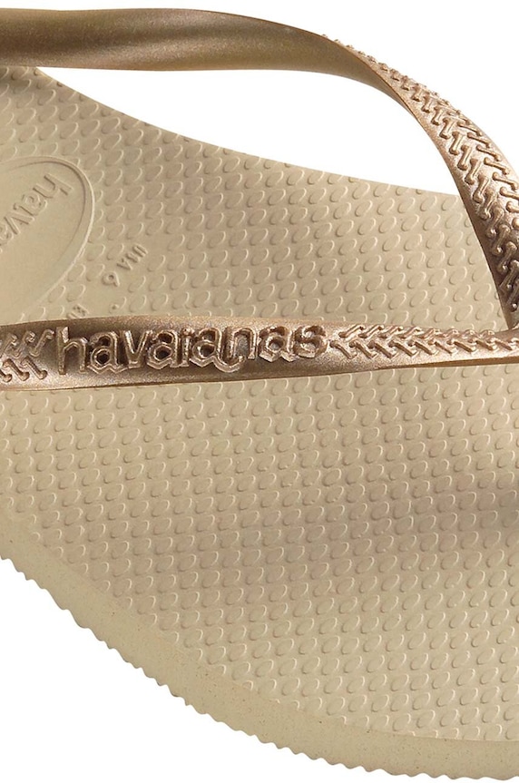 Havaianas - Σαγιονάρες SLIM 4000030.2719P χρυσαφί