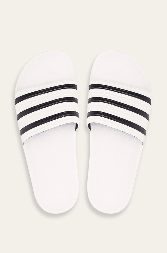 Παντόφλες adidas Originals Adilette 280648 λευκό AW20