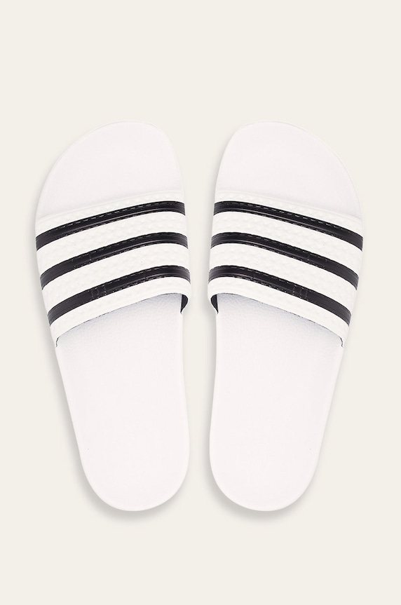 Παντόφλες adidas Originals Adilette 280648 λευκό AW20