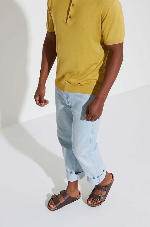 Birkenstock - Šľapky Arizona 51701.M