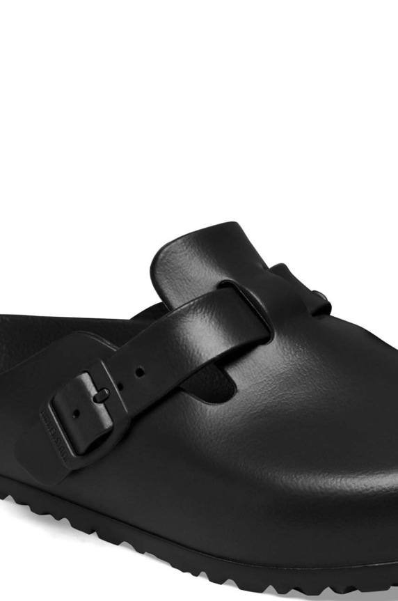 Παπούτσια Παντόφλες Birkenstock Boston EVA 1002314 μαύρο