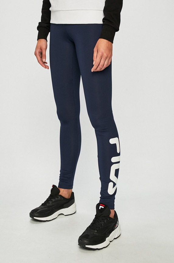 Fila - Legginsy granatowy 681826.002