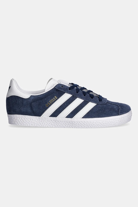 adidas Originals - Дитячі черевики Gazelle C BY9162 блакитний SS18